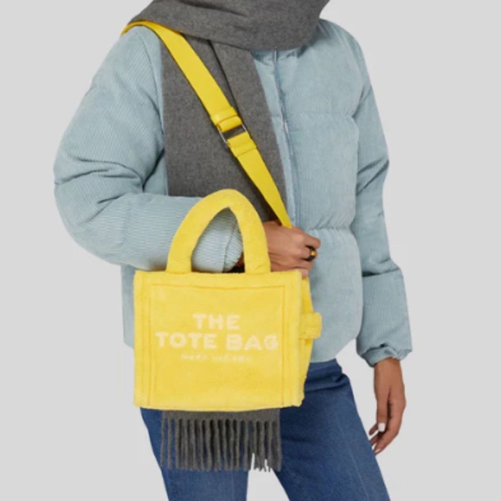 Marc Jacobs The Terry Small Tote Bag NWT